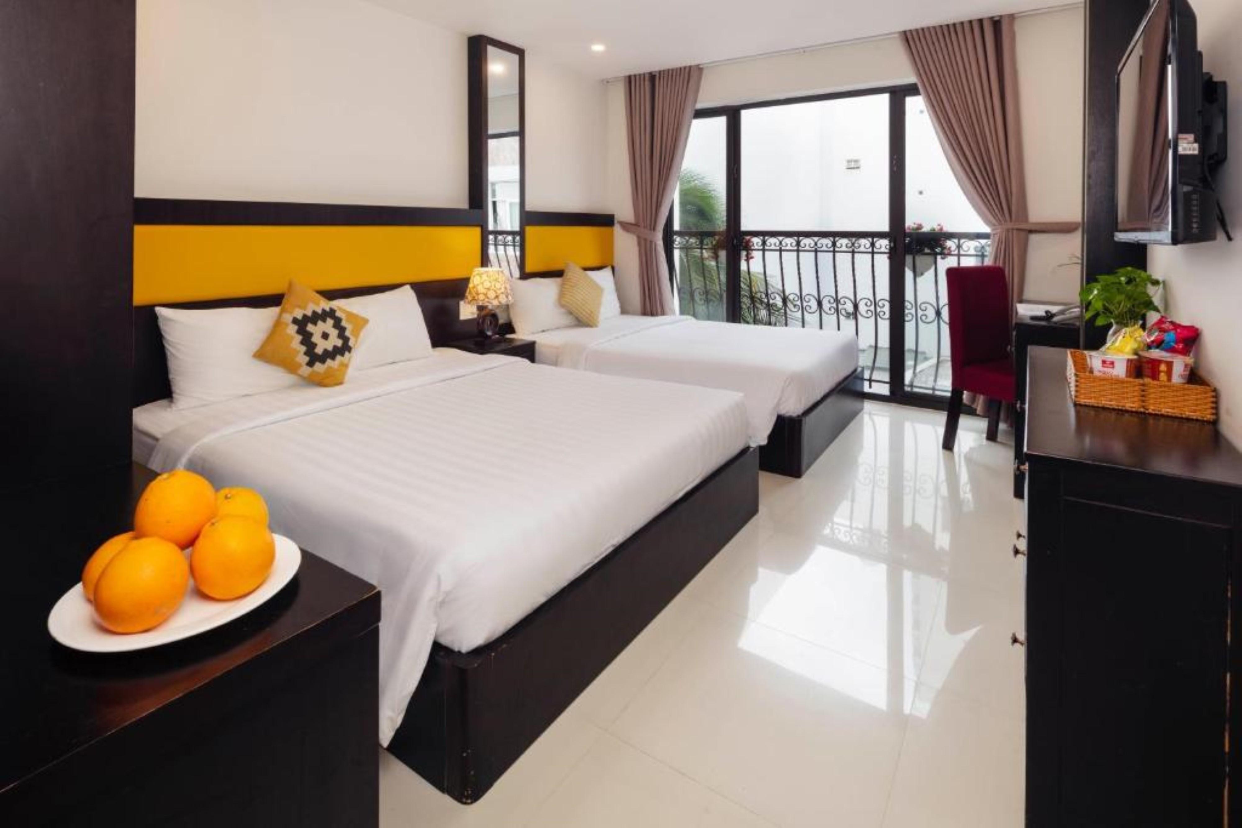Tokia Hotel נה טראנג מראה חיצוני תמונה