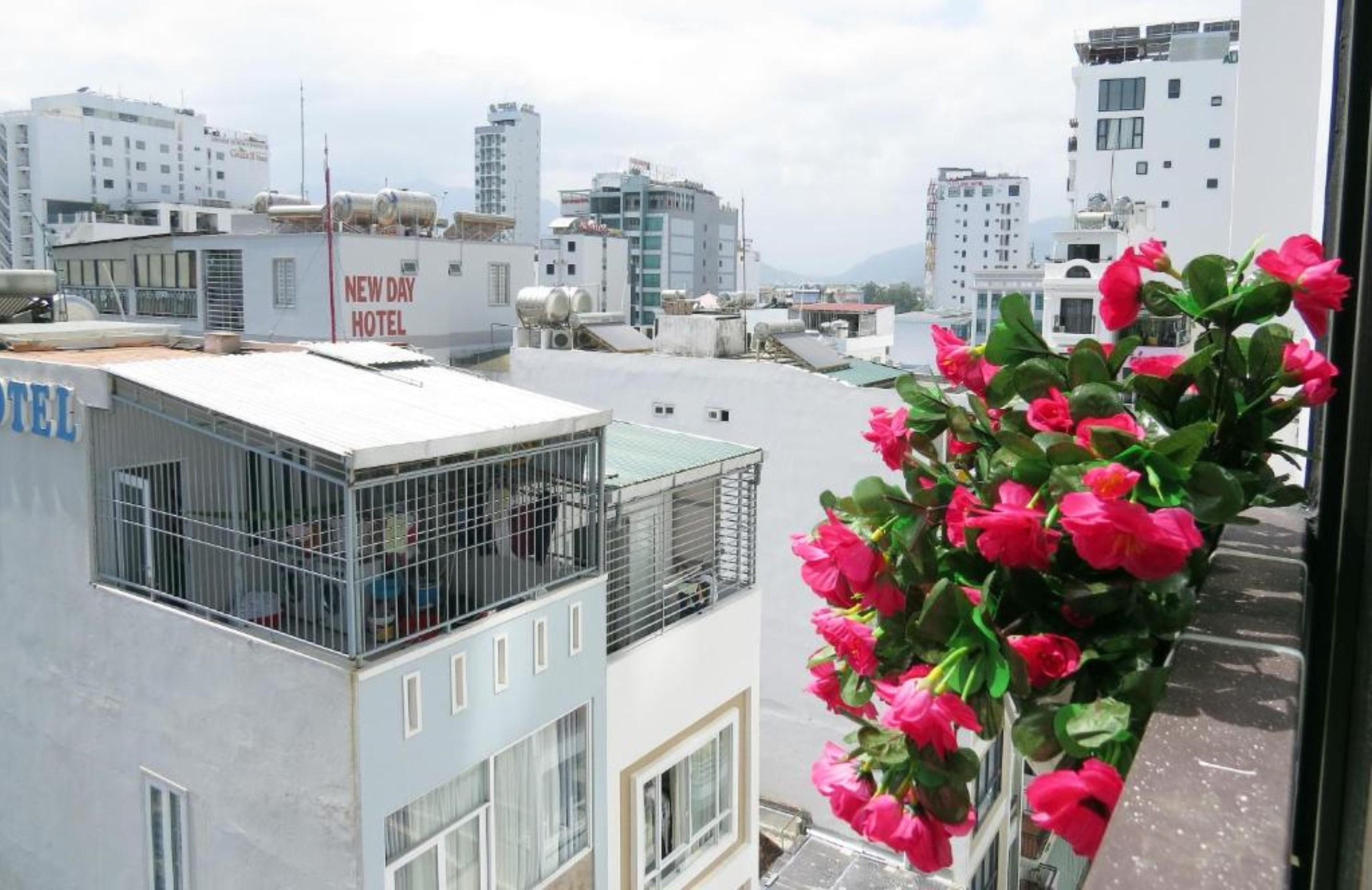 Tokia Hotel נה טראנג מראה חיצוני תמונה