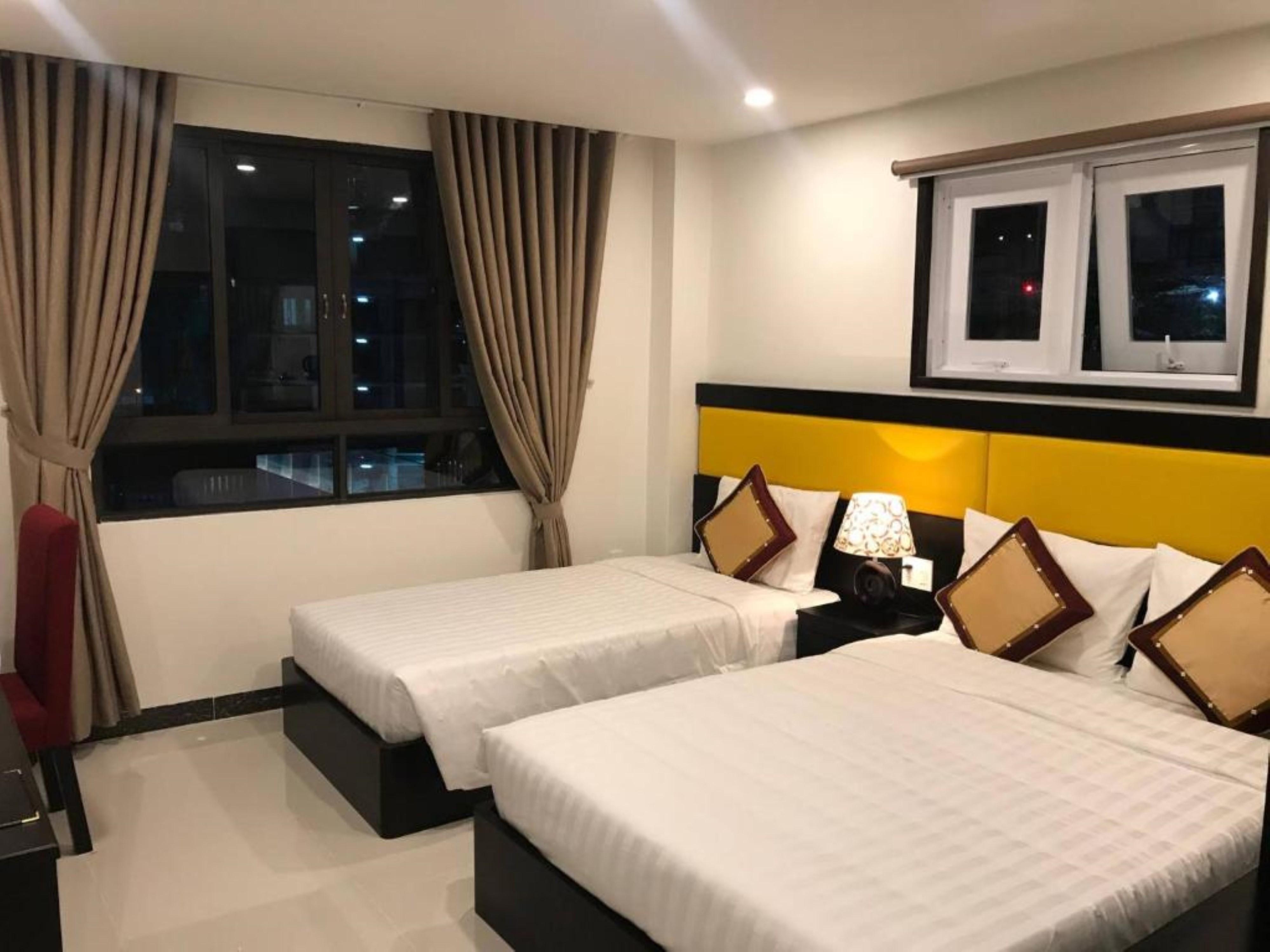 Tokia Hotel נה טראנג מראה חיצוני תמונה