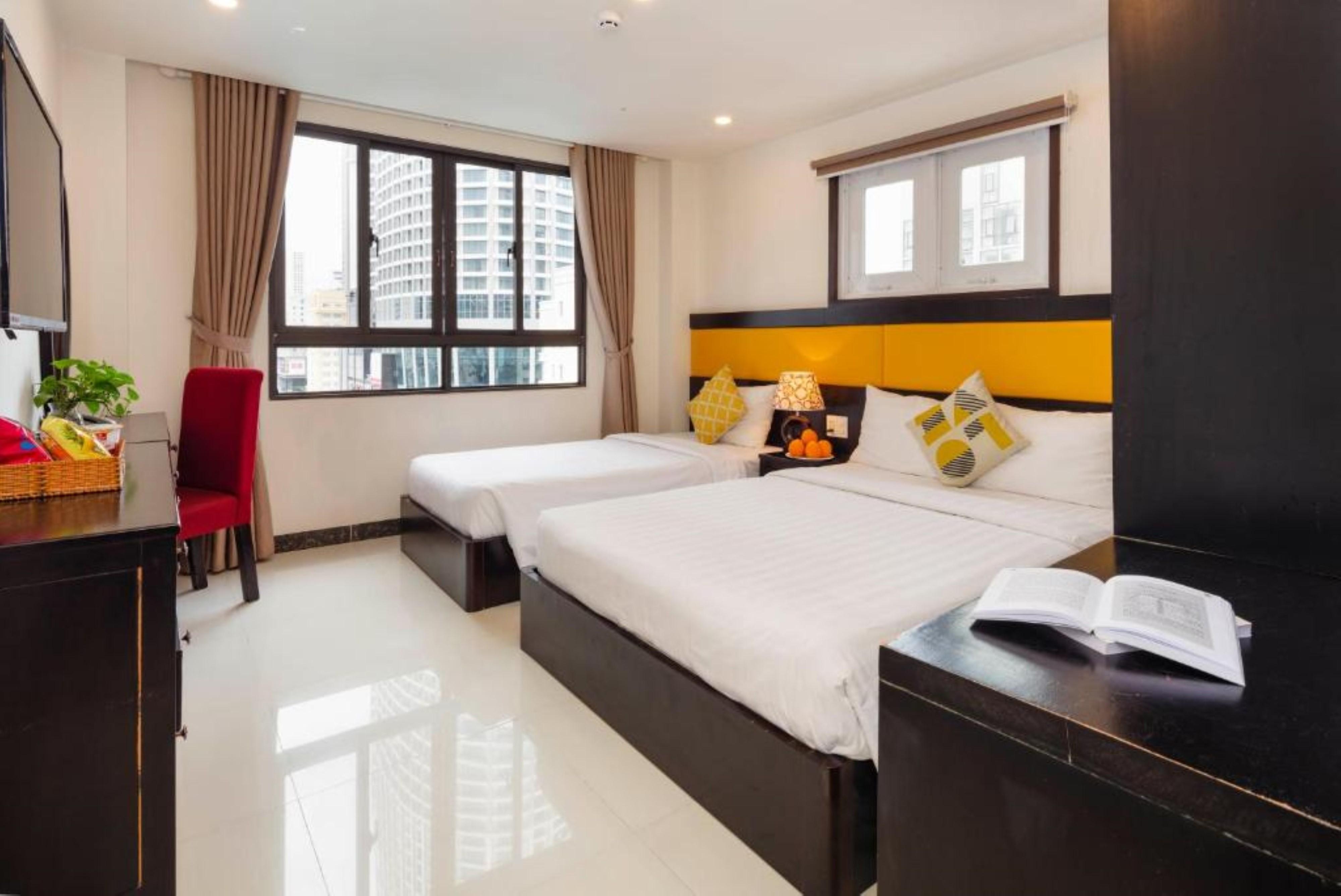 Tokia Hotel נה טראנג מראה חיצוני תמונה