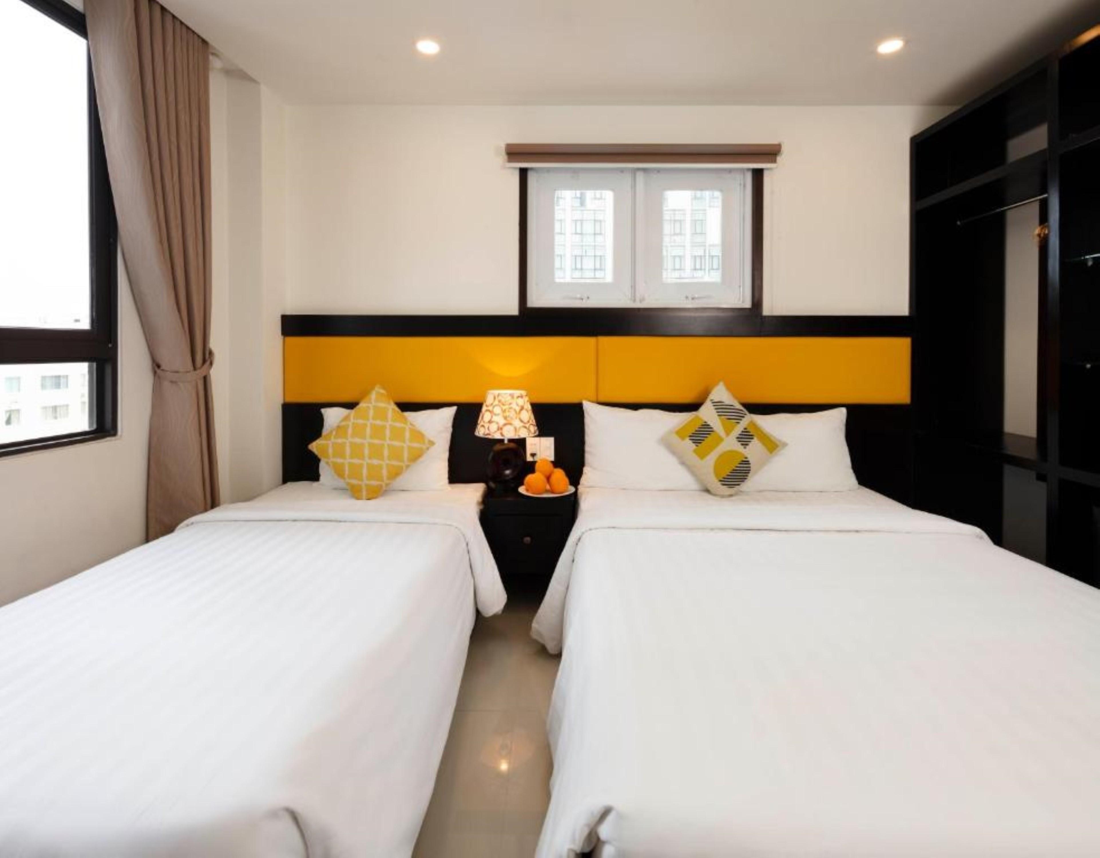 Tokia Hotel נה טראנג מראה חיצוני תמונה