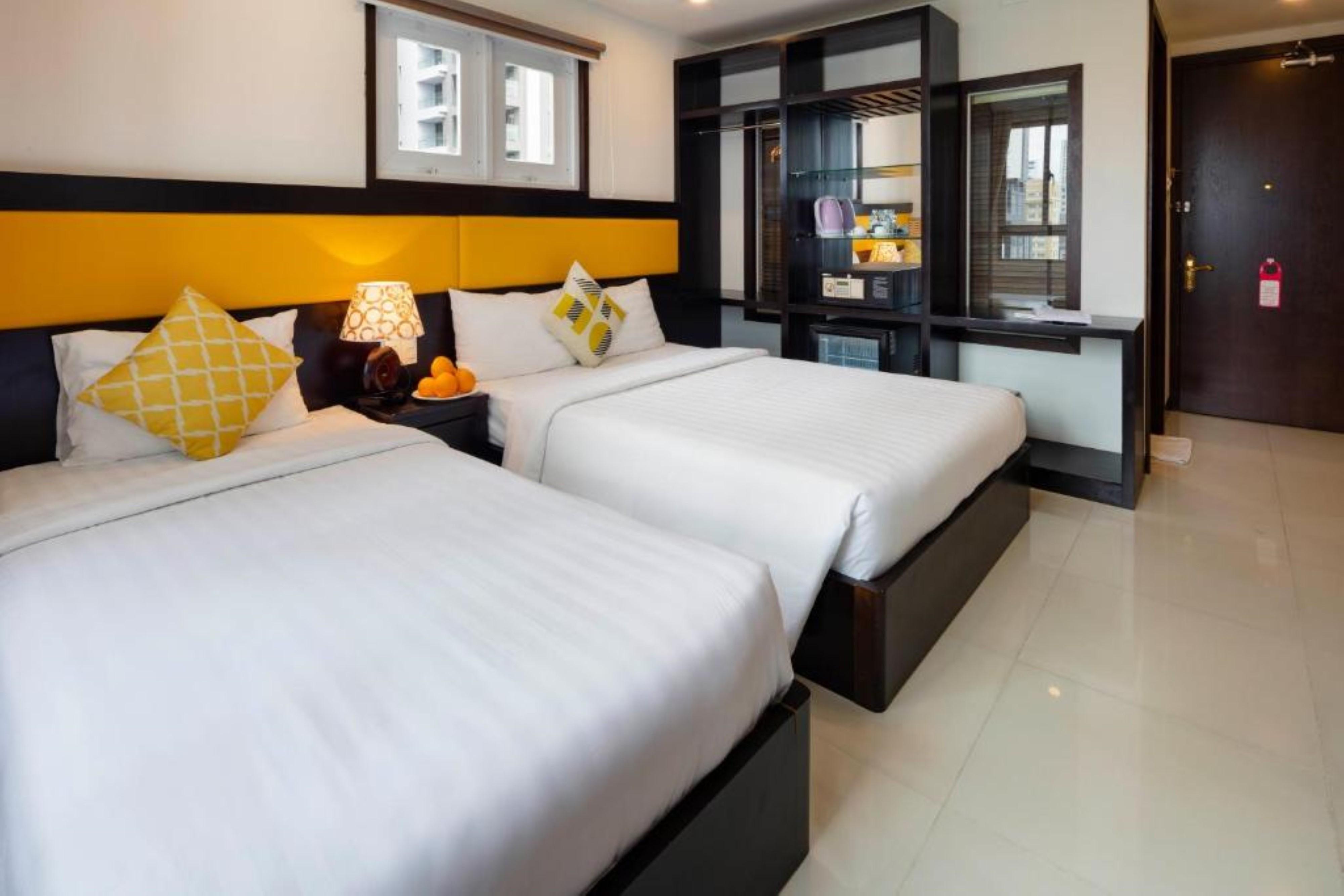 Tokia Hotel נה טראנג מראה חיצוני תמונה