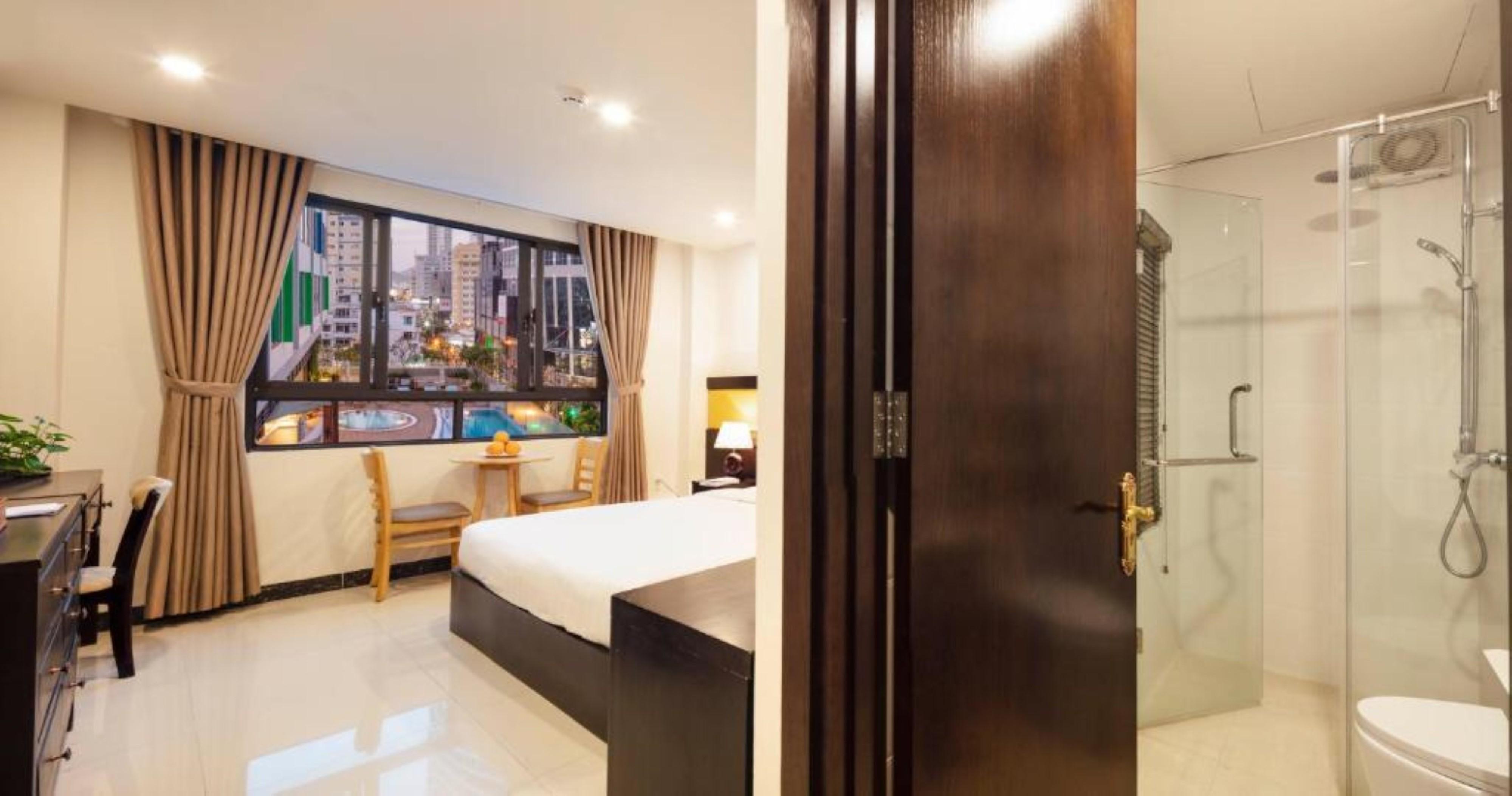 Tokia Hotel נה טראנג מראה חיצוני תמונה