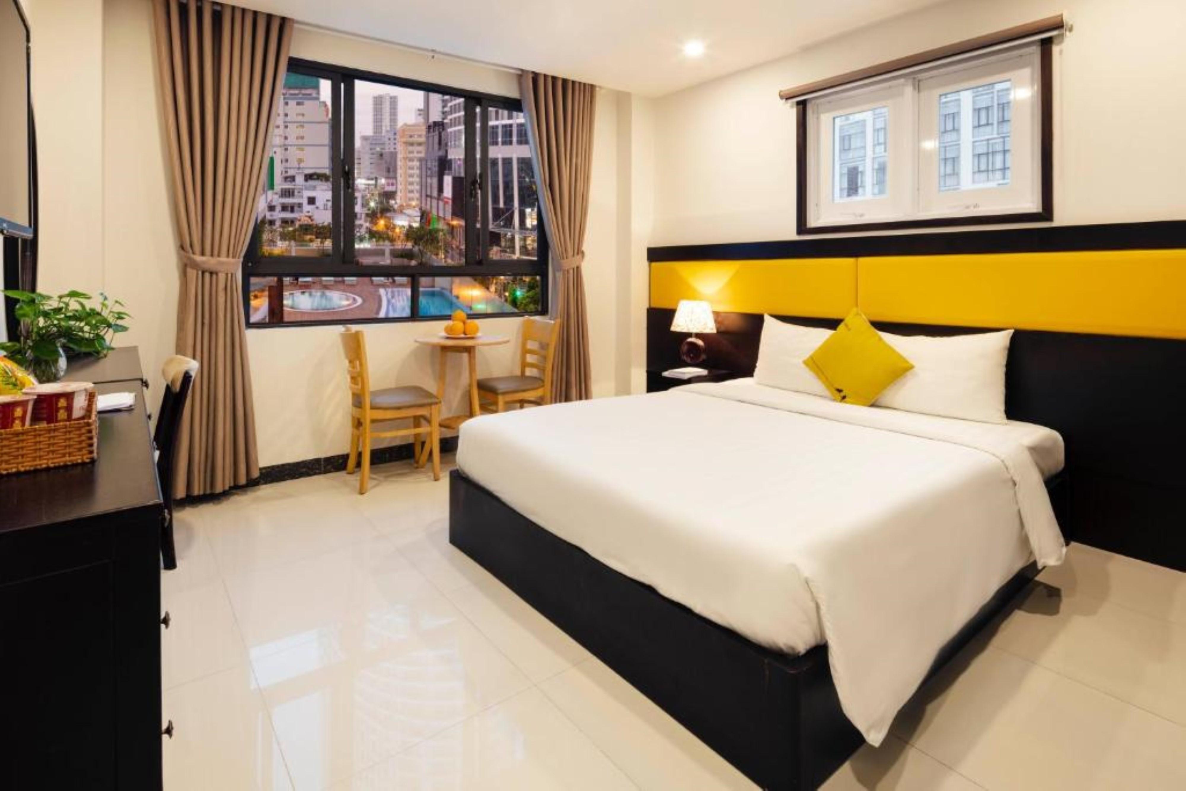 Tokia Hotel נה טראנג מראה חיצוני תמונה