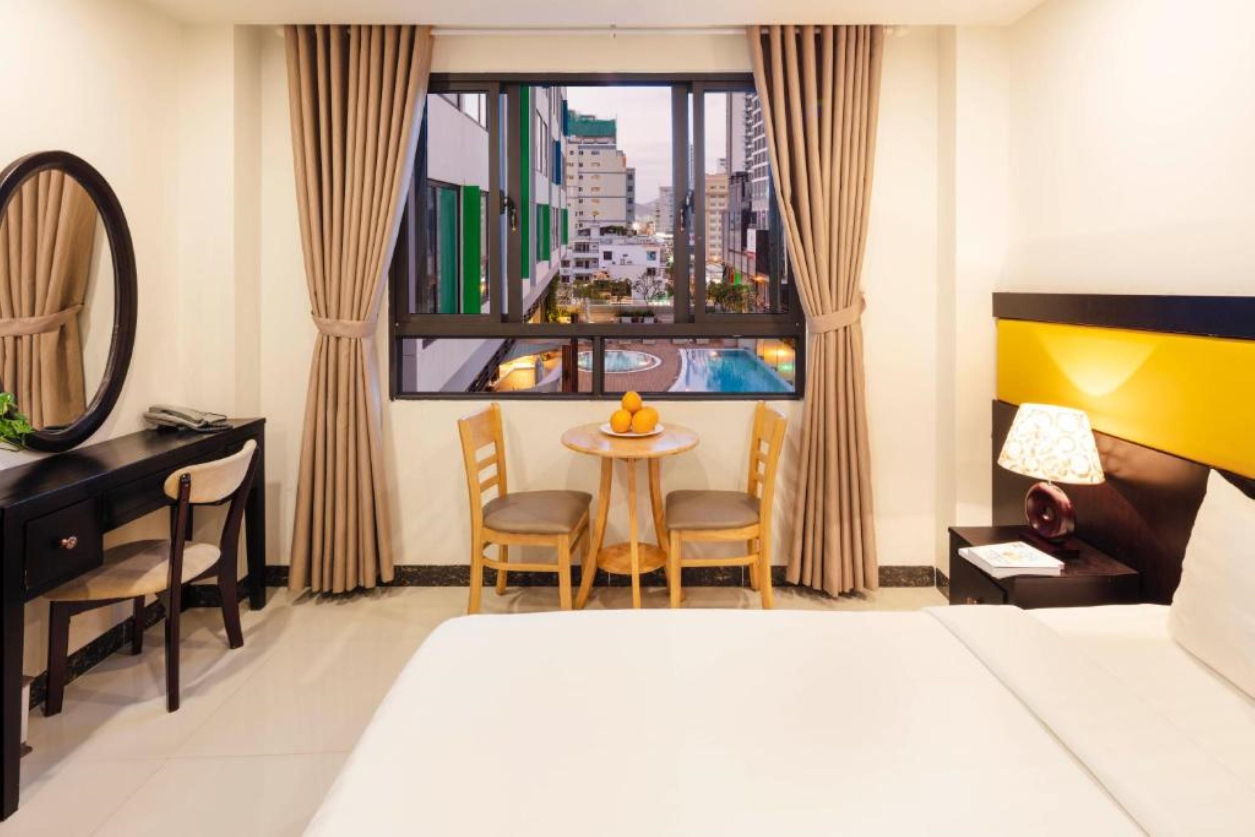 Tokia Hotel נה טראנג מראה חיצוני תמונה