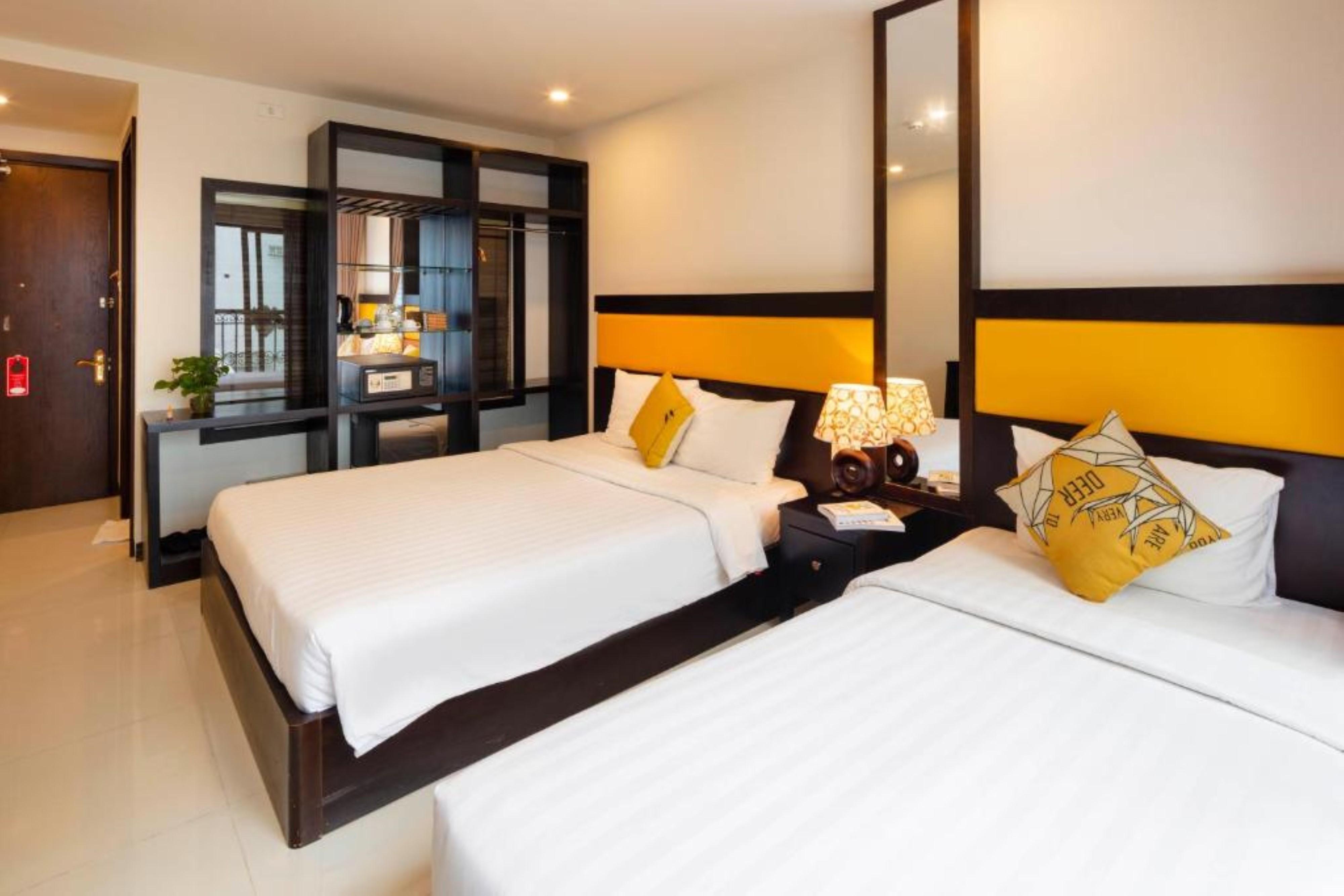 Tokia Hotel נה טראנג מראה חיצוני תמונה