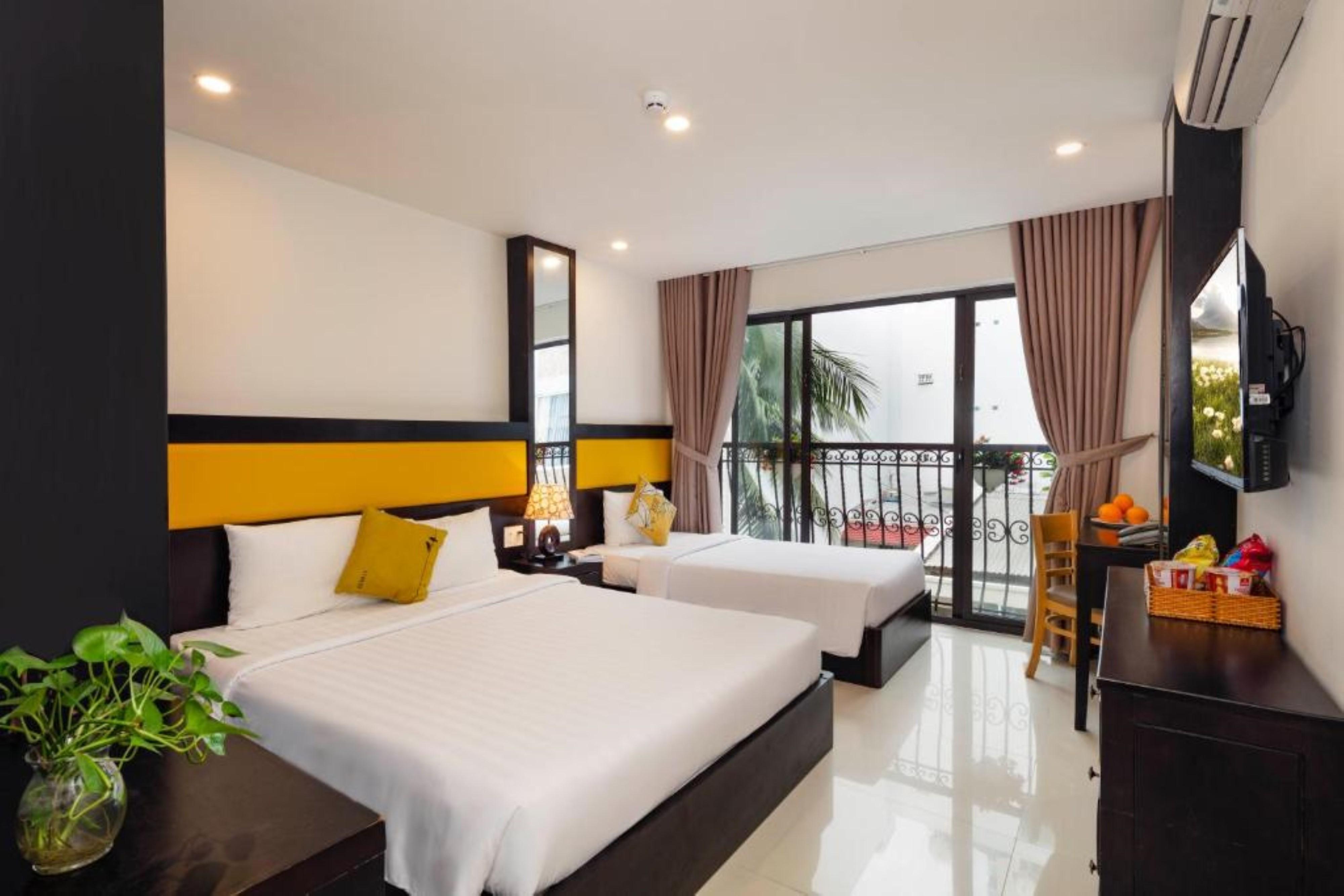 Tokia Hotel נה טראנג מראה חיצוני תמונה