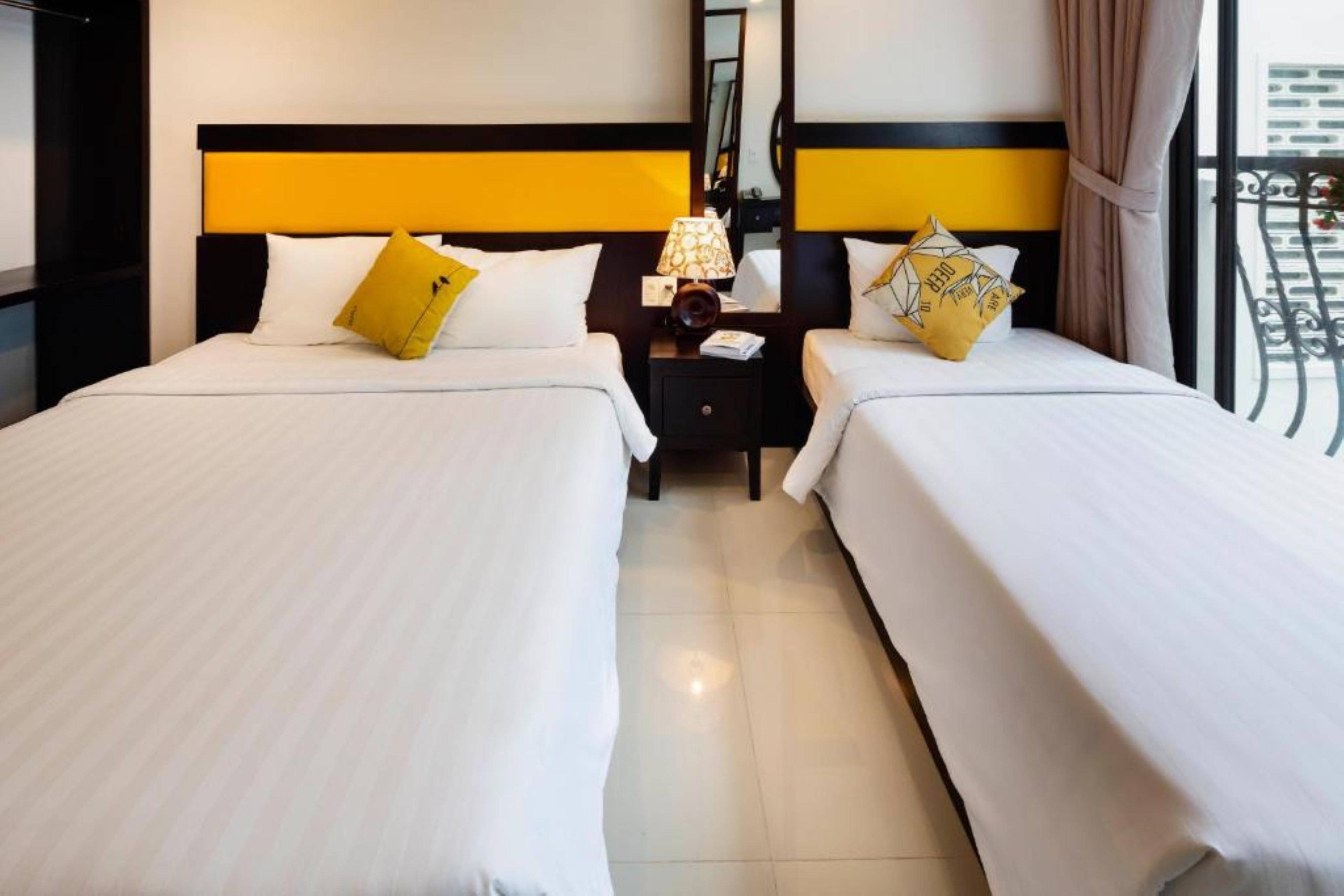 Tokia Hotel נה טראנג מראה חיצוני תמונה