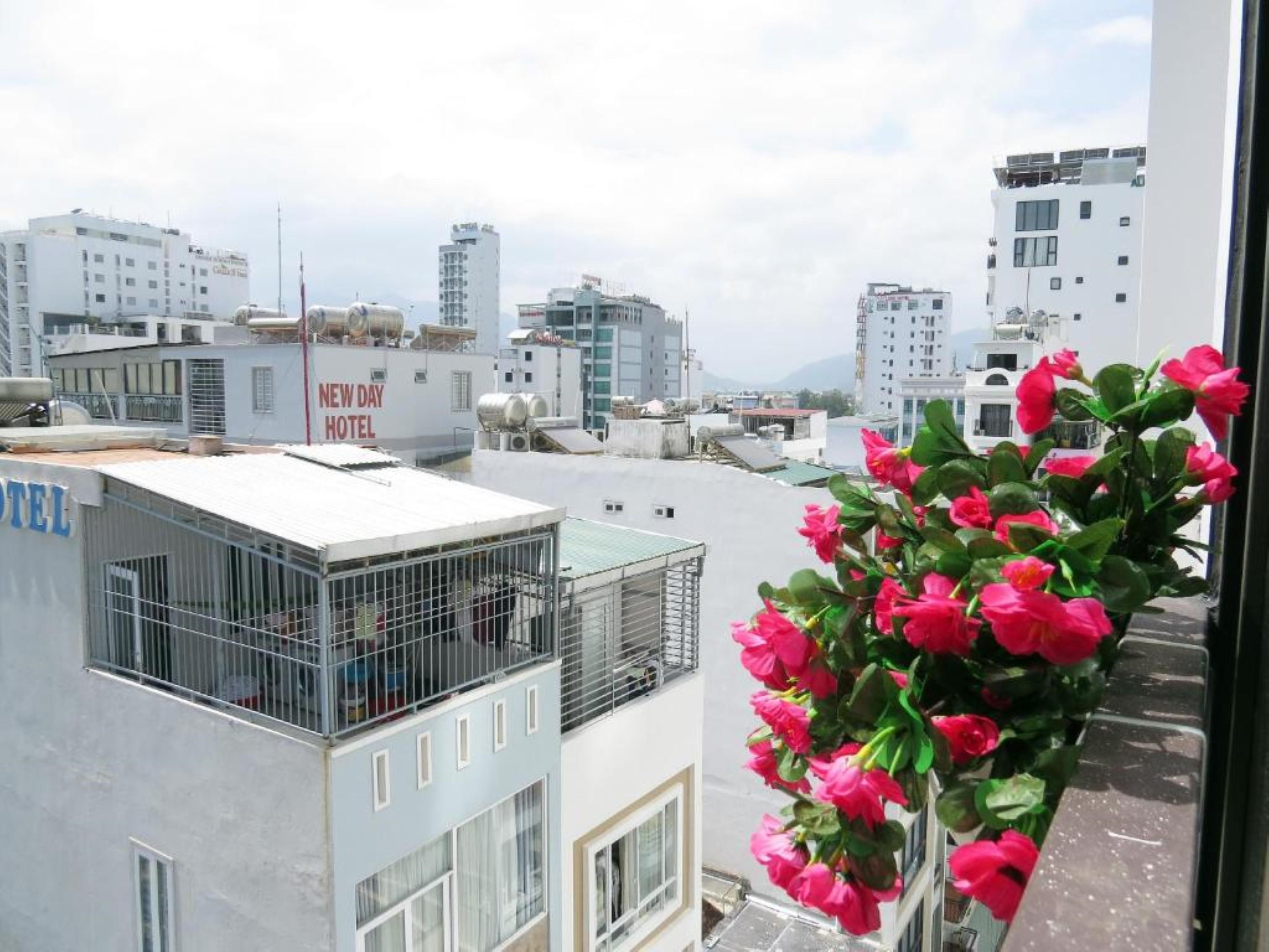 Tokia Hotel נה טראנג מראה חיצוני תמונה