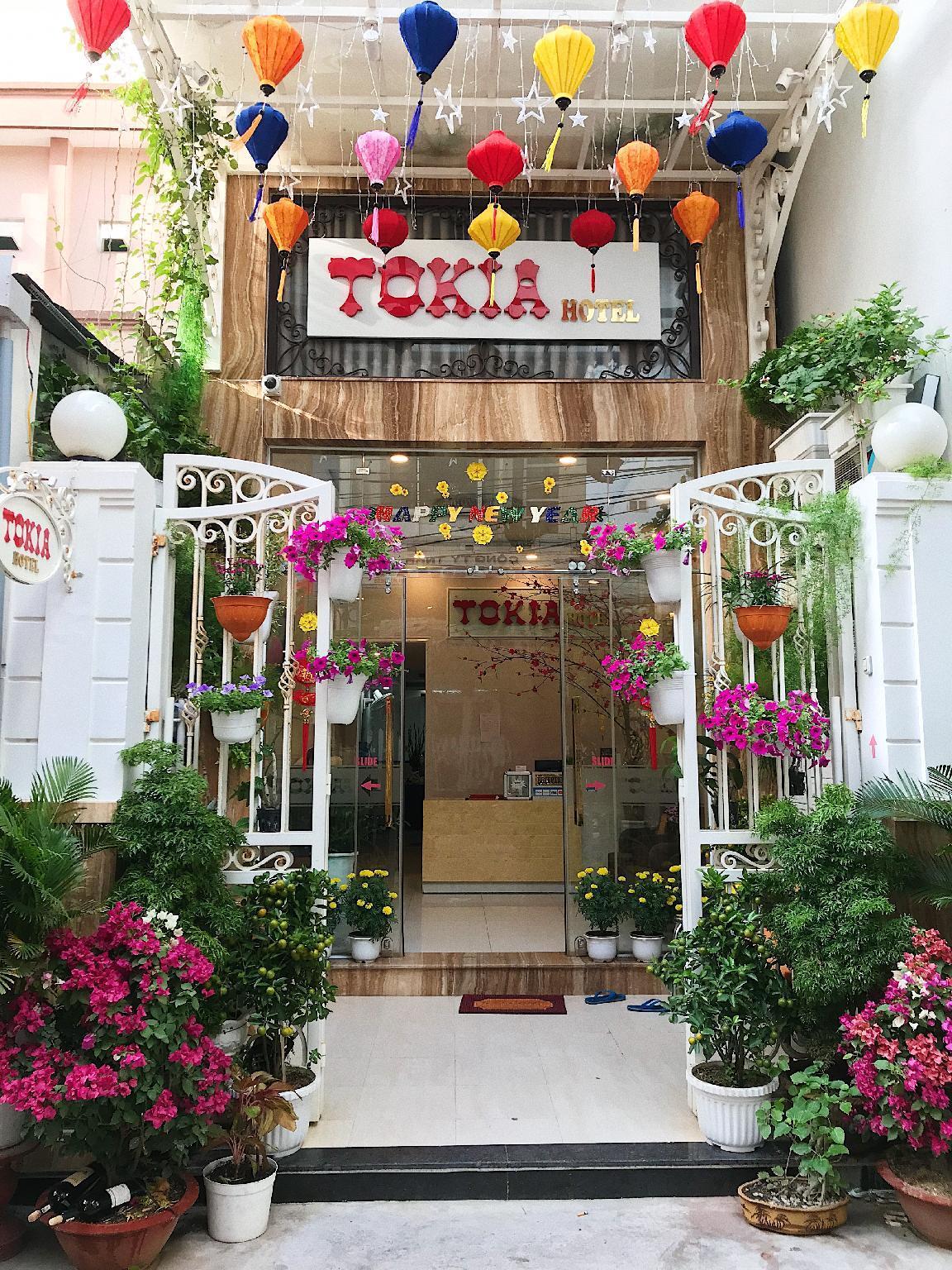 Tokia Hotel נה טראנג מראה חיצוני תמונה