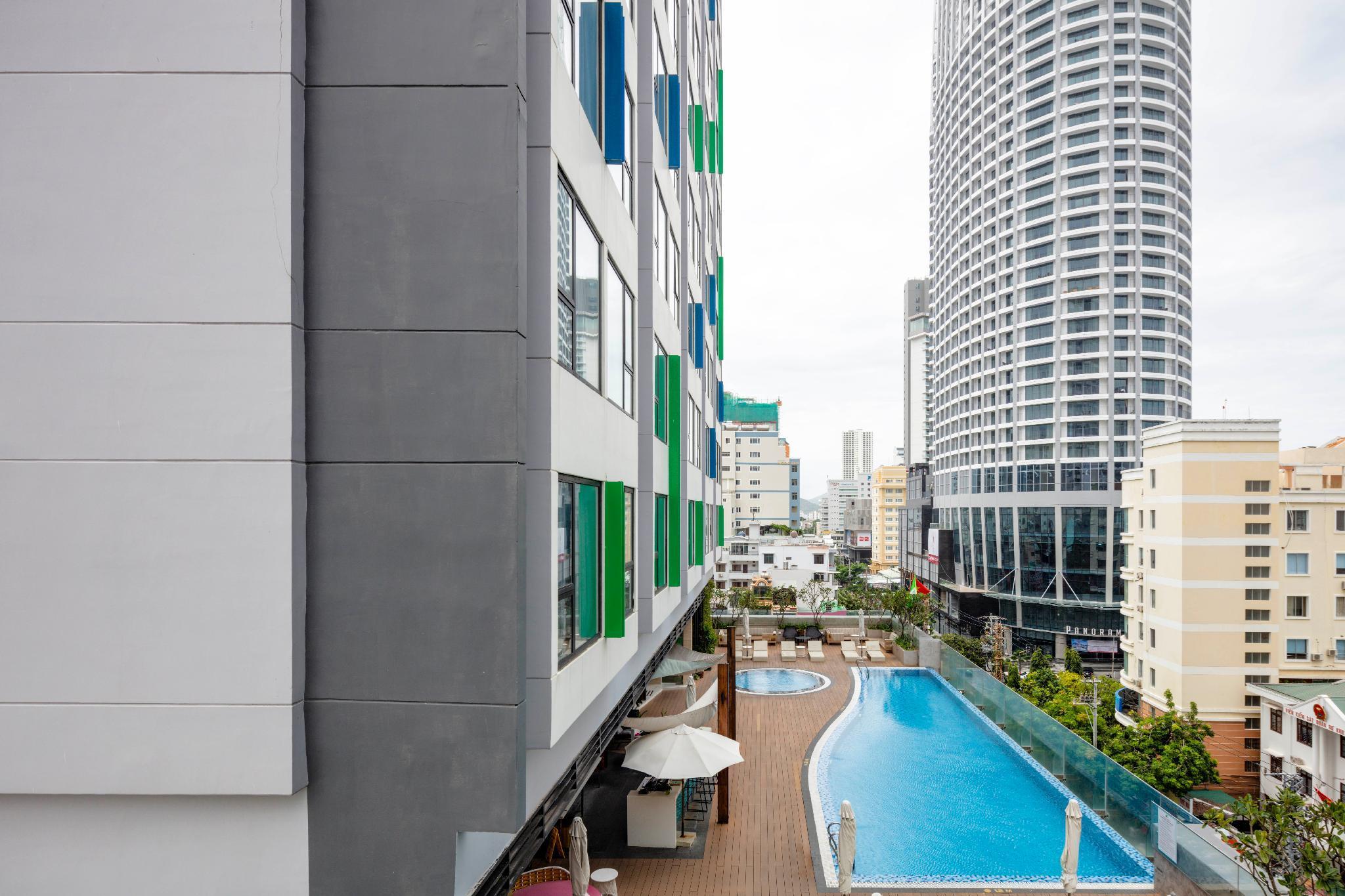 Tokia Hotel נה טראנג מראה חיצוני תמונה