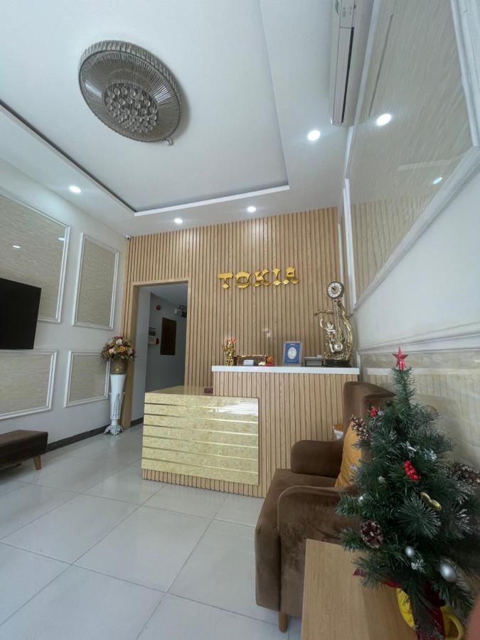 Tokia Hotel נה טראנג מראה חיצוני תמונה