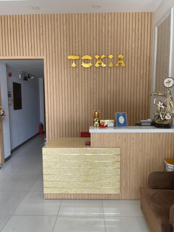 Tokia Hotel נה טראנג מראה חיצוני תמונה