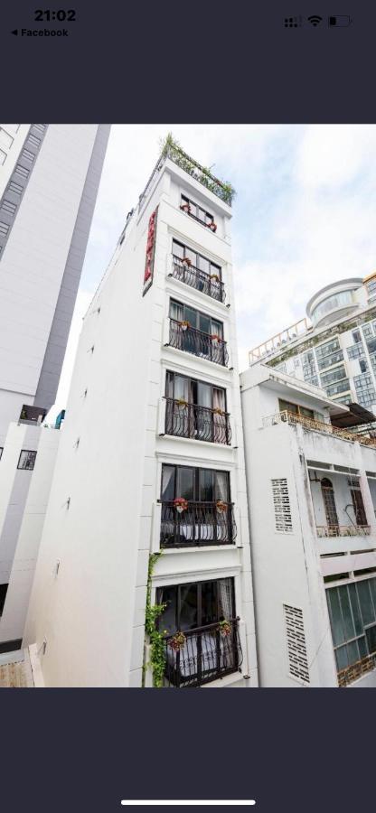 Tokia Hotel נה טראנג מראה חיצוני תמונה