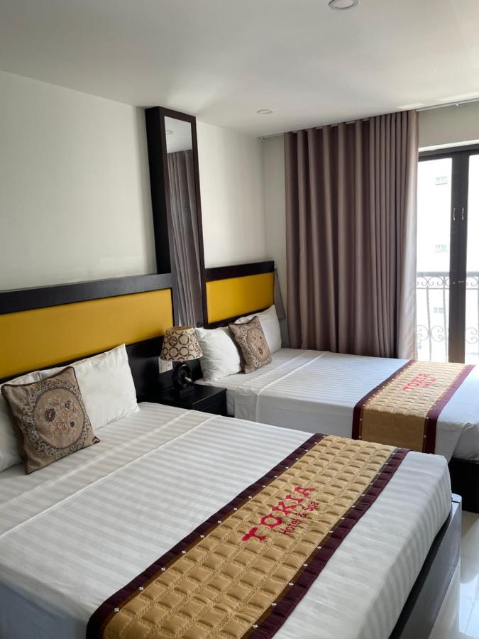 Tokia Hotel נה טראנג מראה חיצוני תמונה