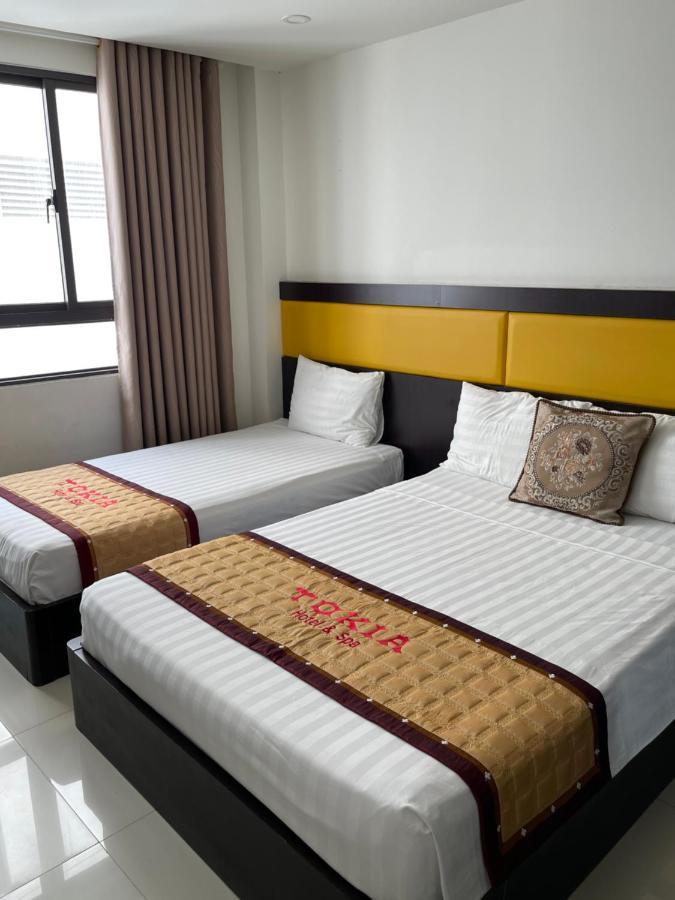 Tokia Hotel נה טראנג מראה חיצוני תמונה