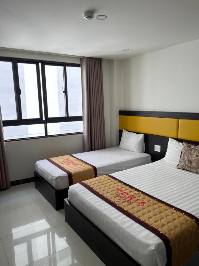 Tokia Hotel נה טראנג מראה חיצוני תמונה