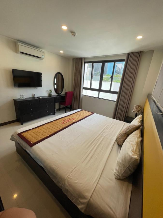 Tokia Hotel נה טראנג מראה חיצוני תמונה
