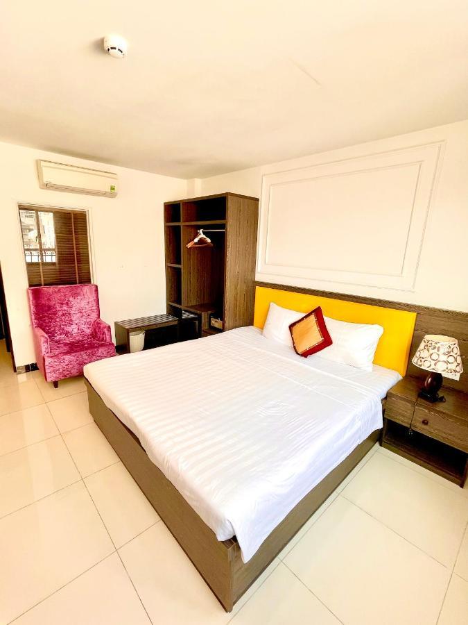 Tokia Hotel נה טראנג מראה חיצוני תמונה