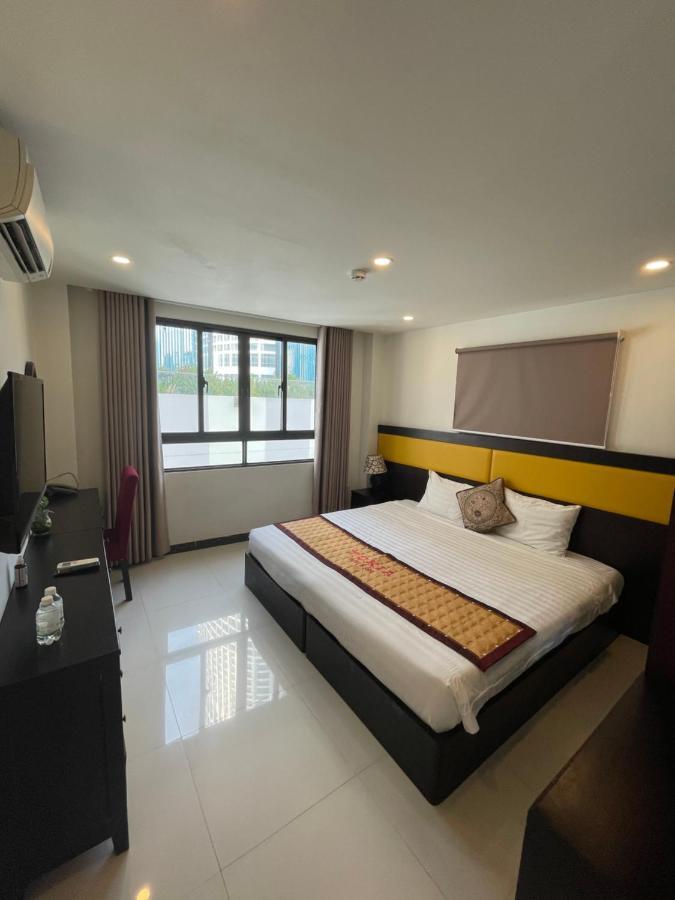 Tokia Hotel נה טראנג מראה חיצוני תמונה