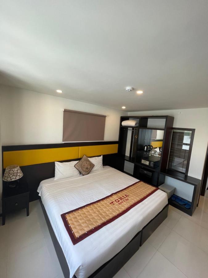 Tokia Hotel נה טראנג מראה חיצוני תמונה