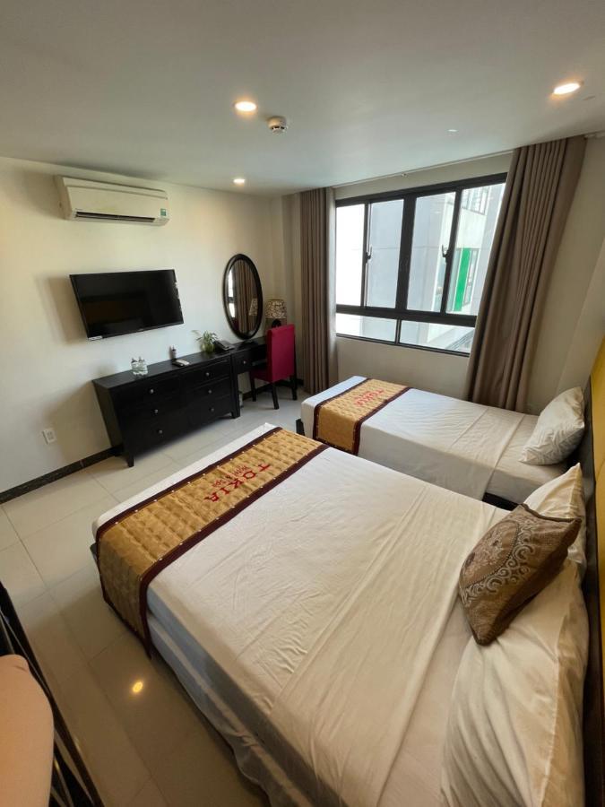 Tokia Hotel נה טראנג מראה חיצוני תמונה