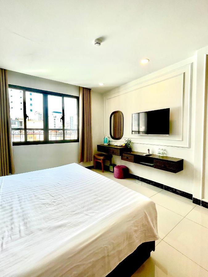 Tokia Hotel נה טראנג מראה חיצוני תמונה