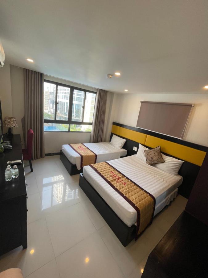 Tokia Hotel נה טראנג מראה חיצוני תמונה