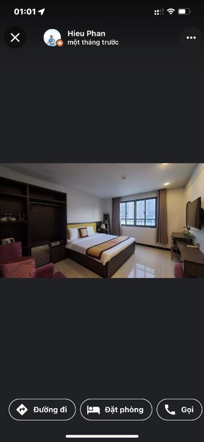 Tokia Hotel נה טראנג מראה חיצוני תמונה