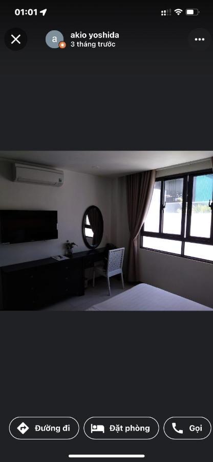 Tokia Hotel נה טראנג מראה חיצוני תמונה