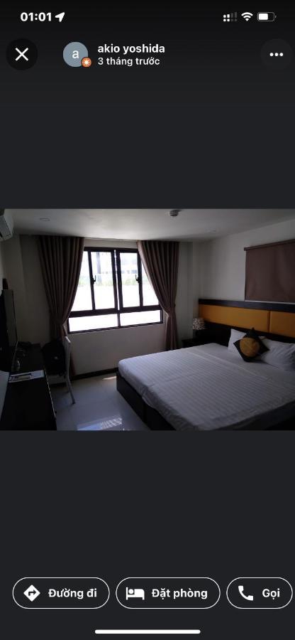 Tokia Hotel נה טראנג מראה חיצוני תמונה
