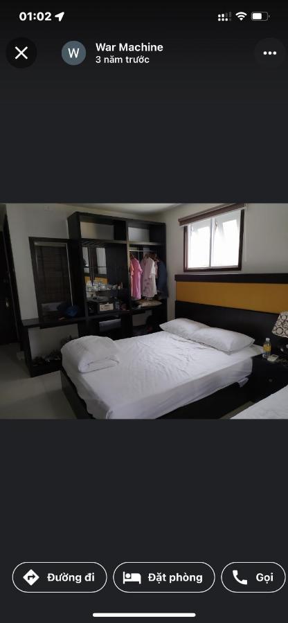 Tokia Hotel נה טראנג מראה חיצוני תמונה