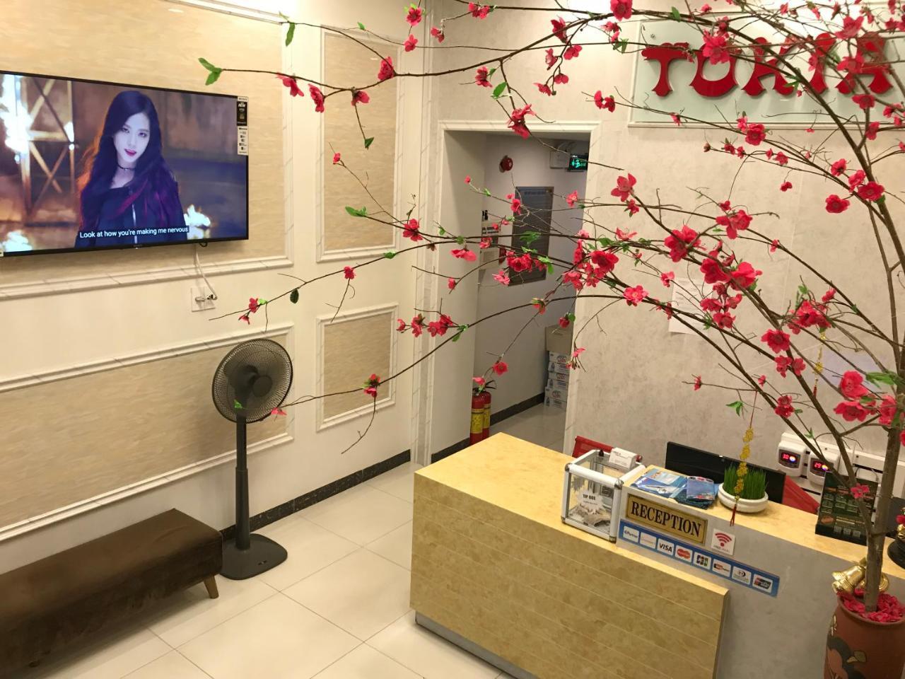 Tokia Hotel נה טראנג מראה חיצוני תמונה