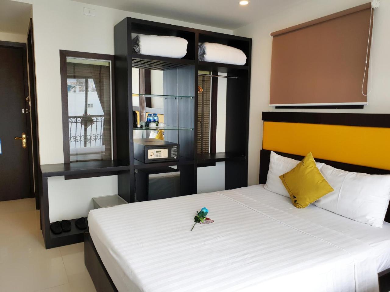 Tokia Hotel נה טראנג מראה חיצוני תמונה