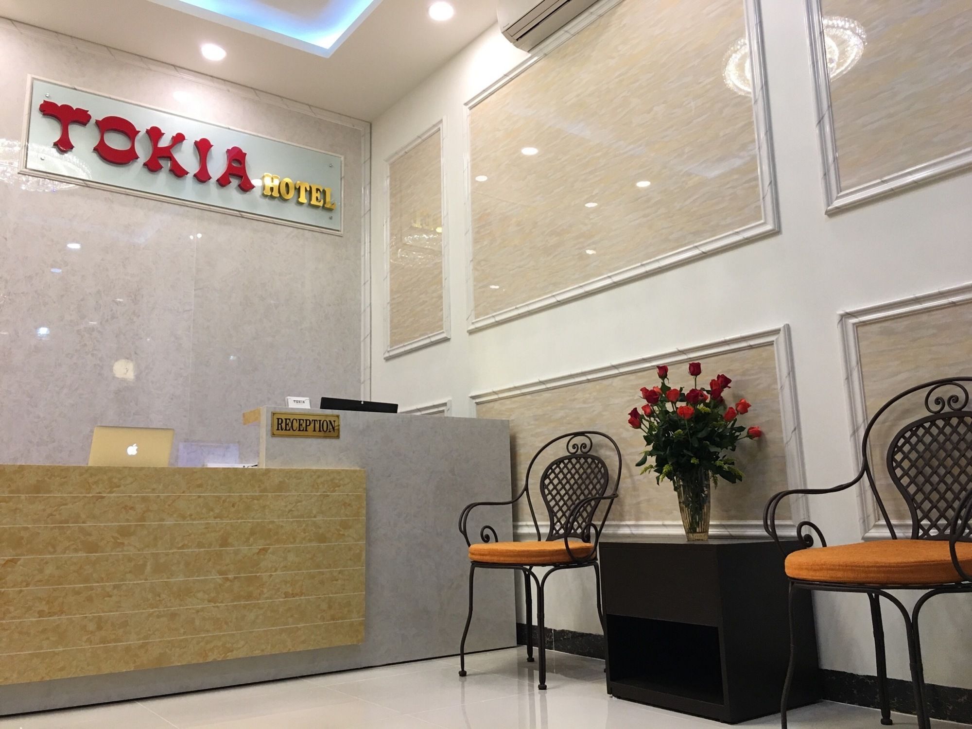 Tokia Hotel נה טראנג מראה חיצוני תמונה