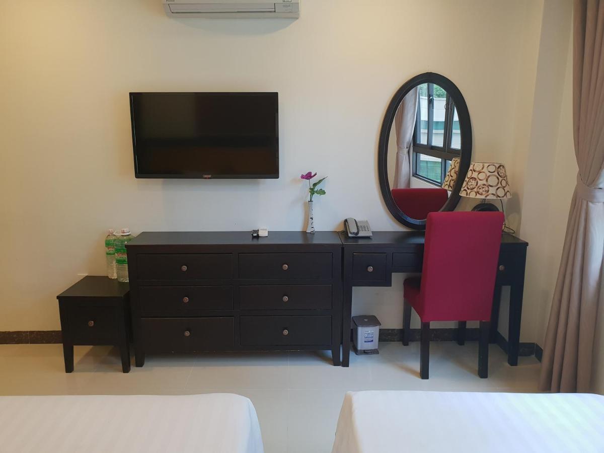 Tokia Hotel נה טראנג מראה חיצוני תמונה